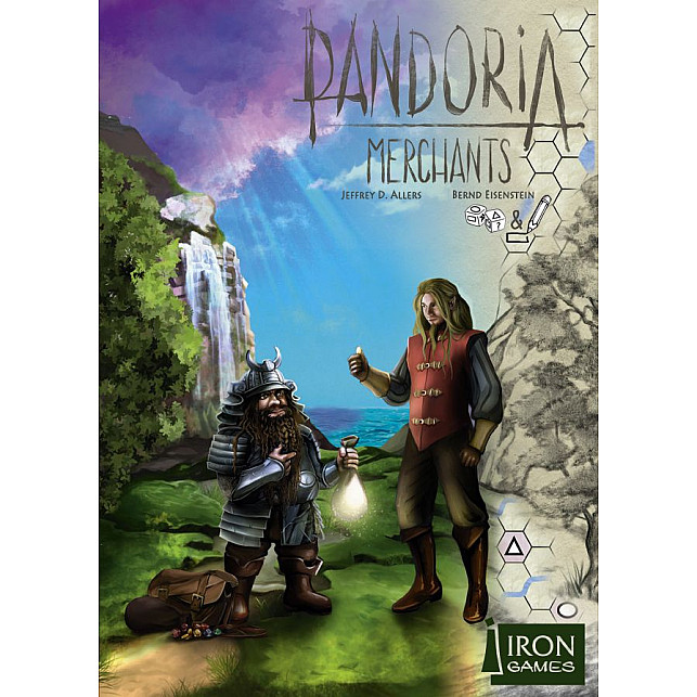 Pandoria Merchants image