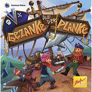 Gezanke auf der Planke