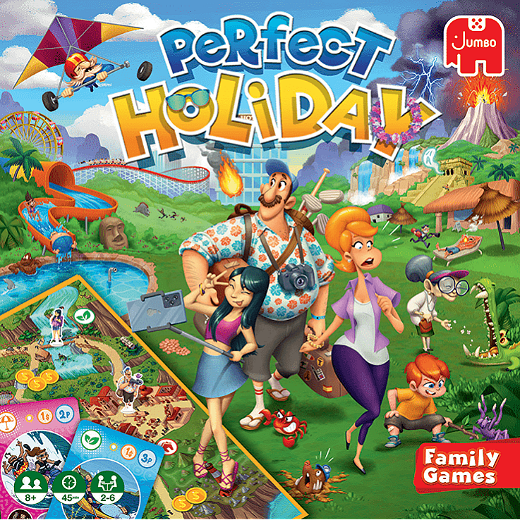Perfect Holiday image