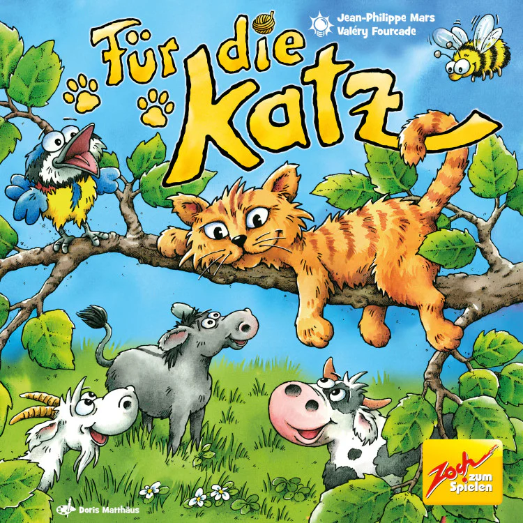 Für die Katz On demand, Imported Games, All Products image