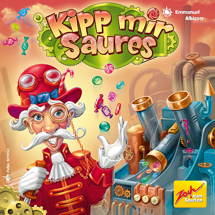 Kipp mir Saures On demand, Imported Games, All Products image