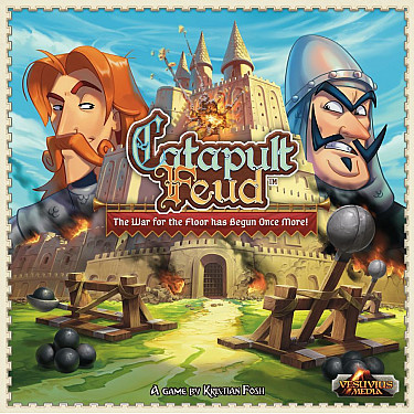 Catapult Feud