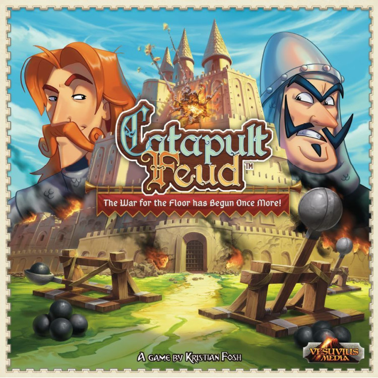 Catapult Feud image