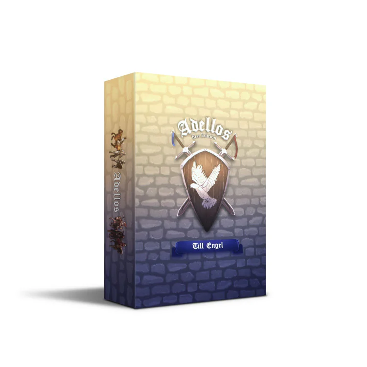 Adellos On demand, Imported Games, All Products image