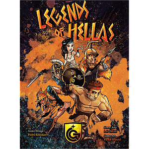 Legends of Hellas