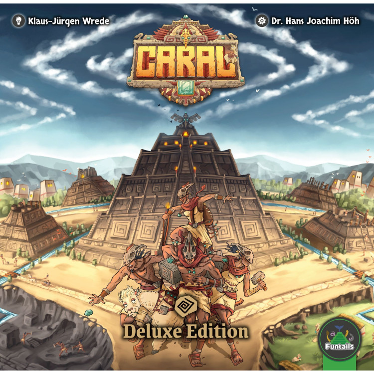 Caral On demand, Imported Games, All Products image