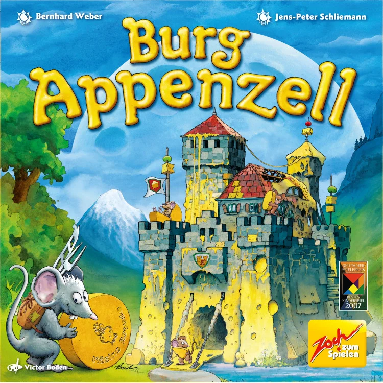 Burg Appenzell image