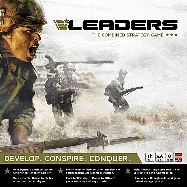 LEADERS: The Combined Strategy Game