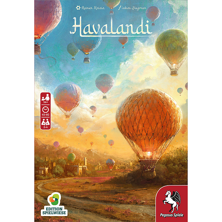 Havalandi On demand, Imported Games, All Products image