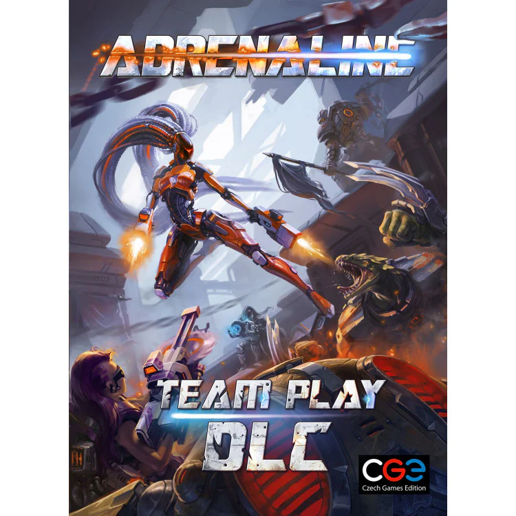 Adrenaline: Team Play DLC image