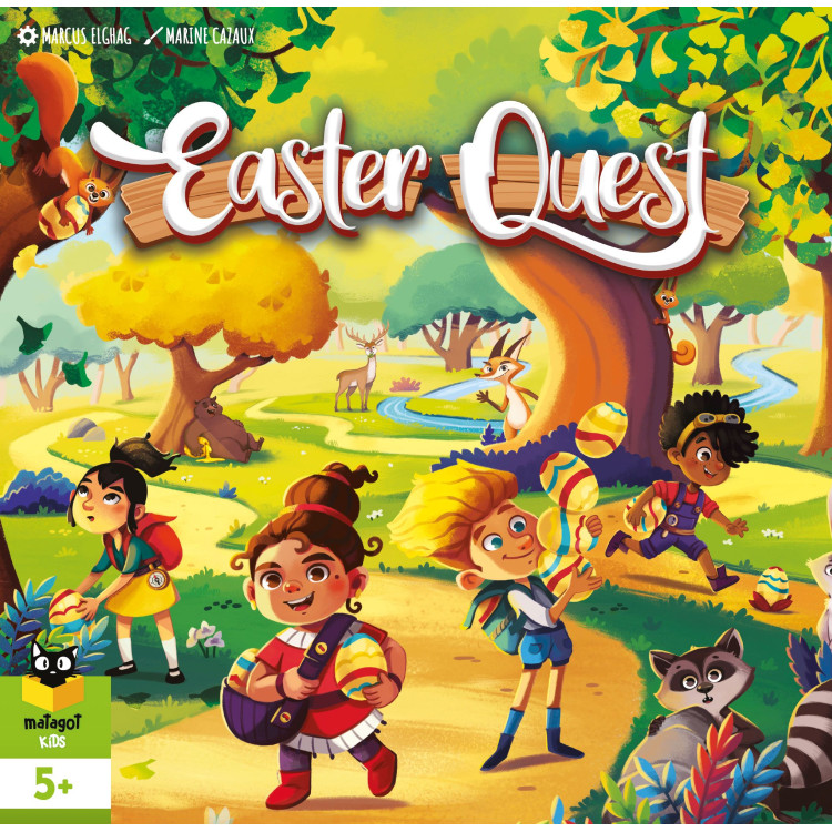 Easter Quest image