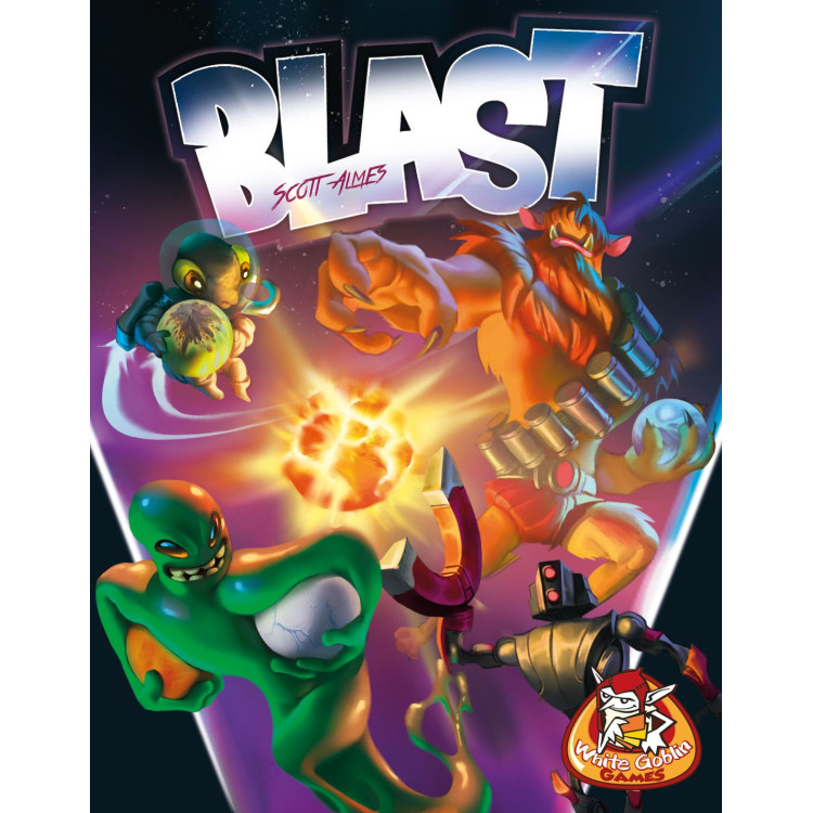 Blast On demand, Imported Games, All Products image