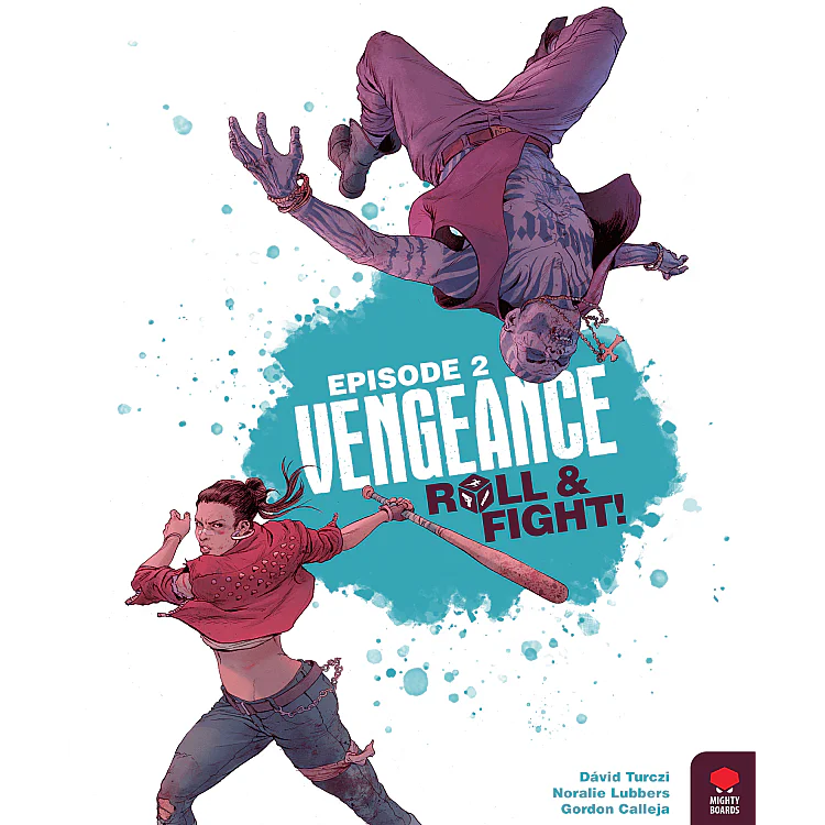 Vengeance: Roll & Fight – Episode 2 image
