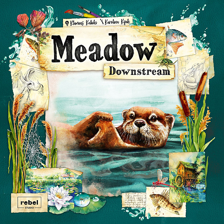 Meadow: Downstream On demand, Imported Games, All Products image