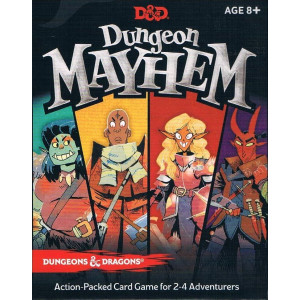 Dungeon Mayhem