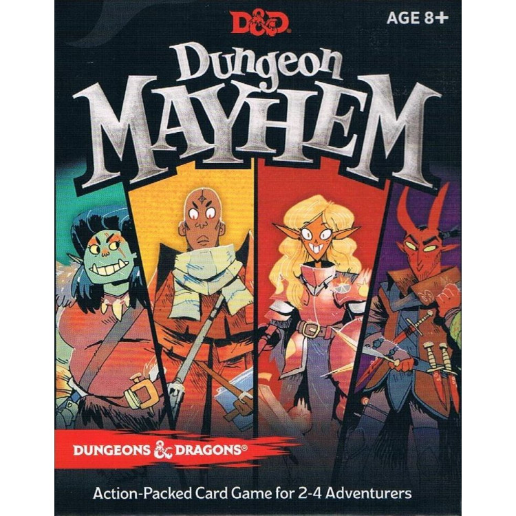 Dungeon Mayhem On demand, Imported Games, All Products image