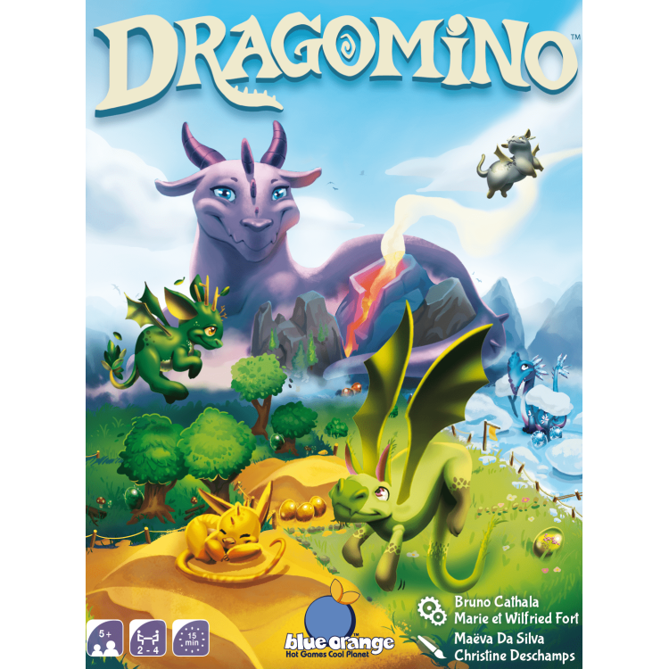 Dragomino On demand, Imported Games, All Products image