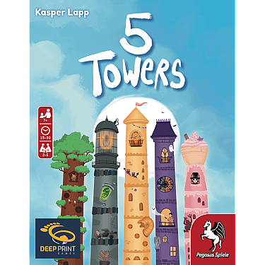 5 Towers