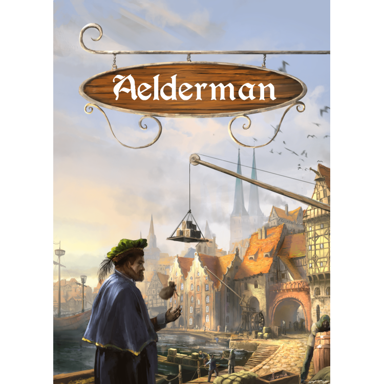 Aelderman On demand, Imported Games, All Products image