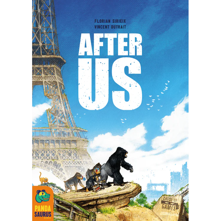 After Us On demand, Imported Games, All Products image