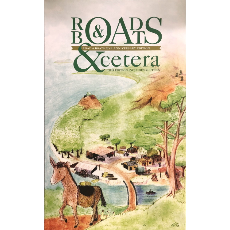 Roads & Boats: 20th Anniversary Edition image
