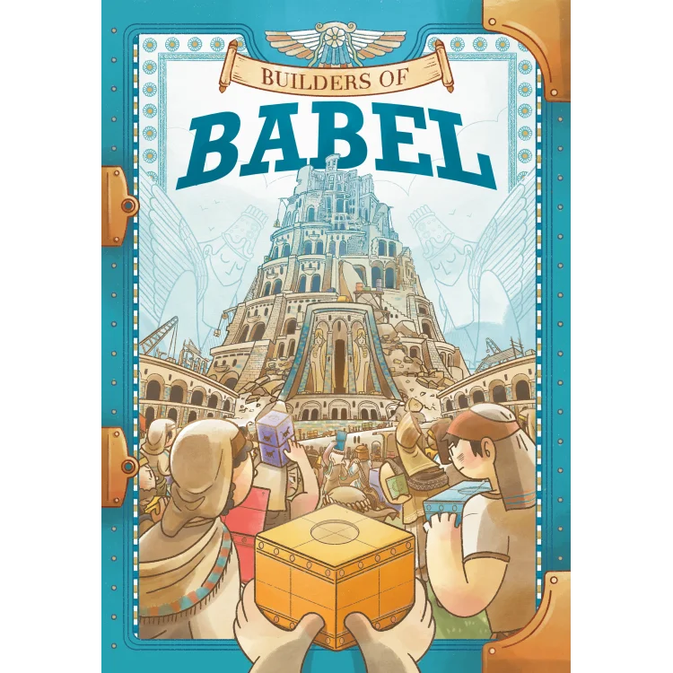 Builders of Babel image