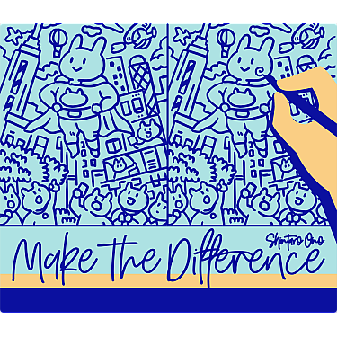 Make the Difference
