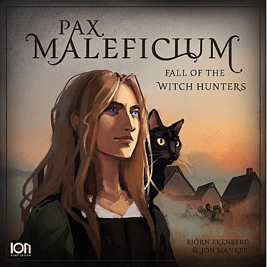 KS Pax Maleficium: Fall of the Witch Hunters