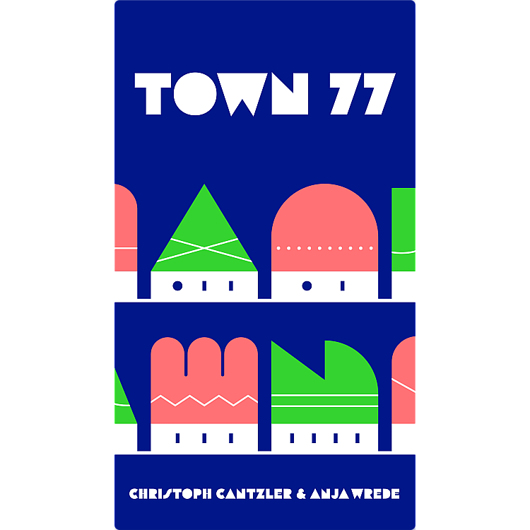 Town 77 On demand, Imported Games, All Products image