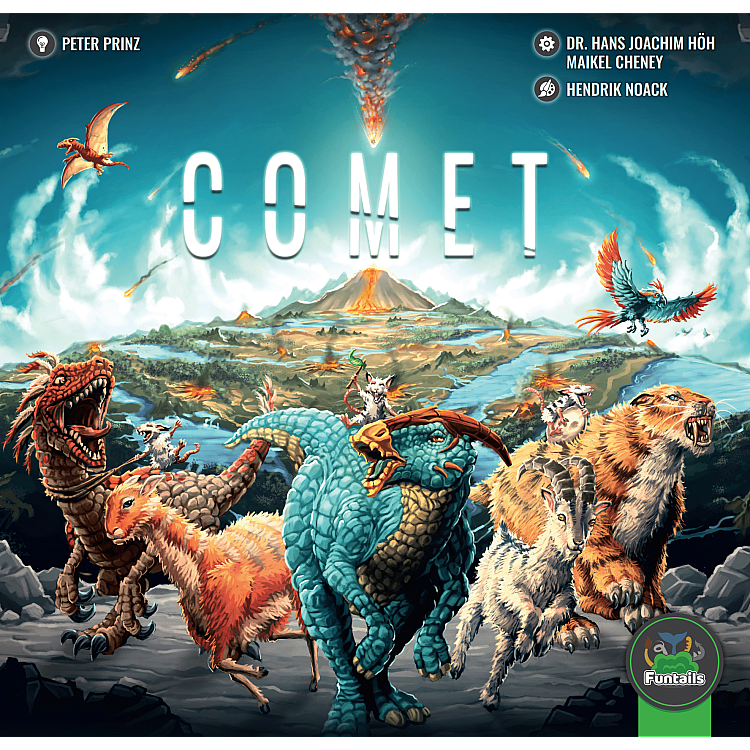 Comet On demand, Imported Games, All Products image