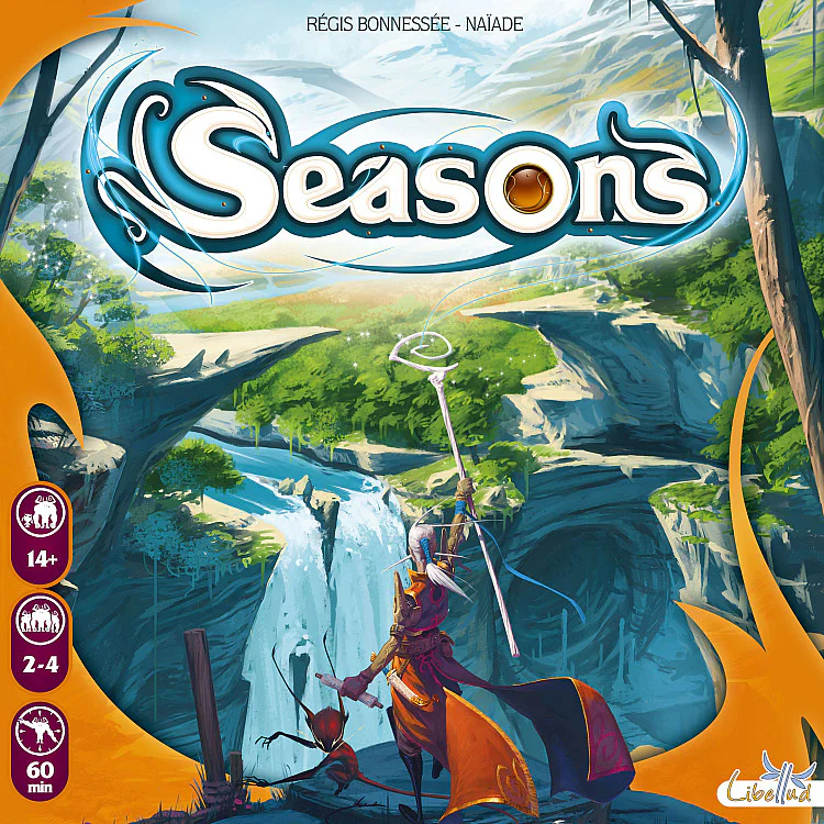 Seasons On demand, Imported Games, All Products image