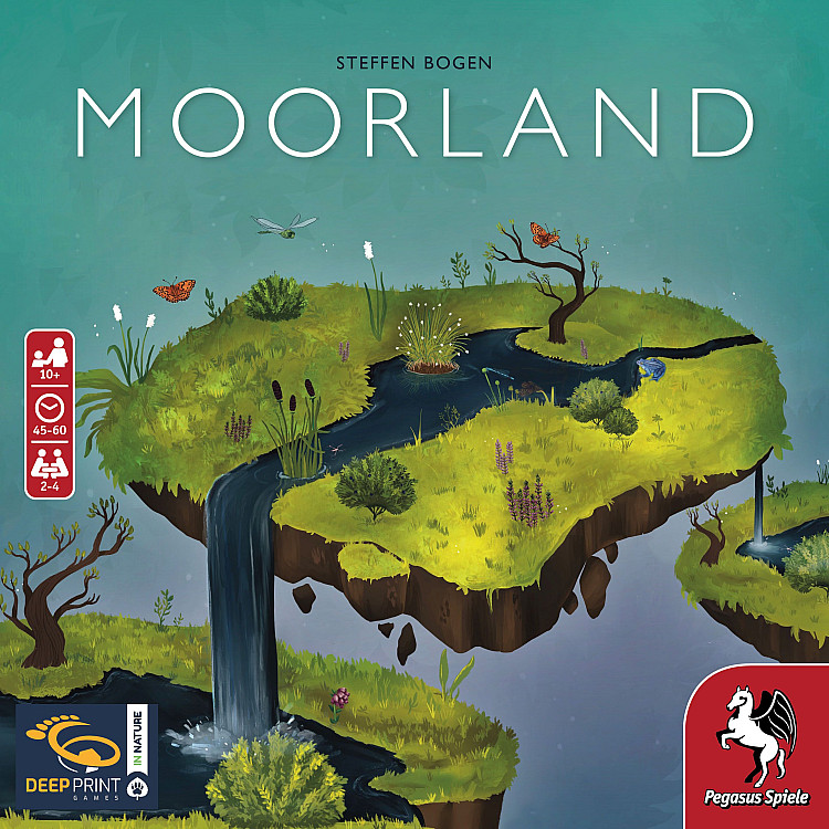 Moorland image