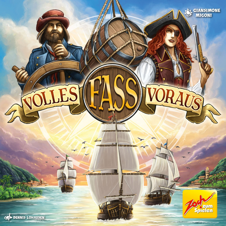 Volles Fass voraus On demand, Imported Games, All Products image