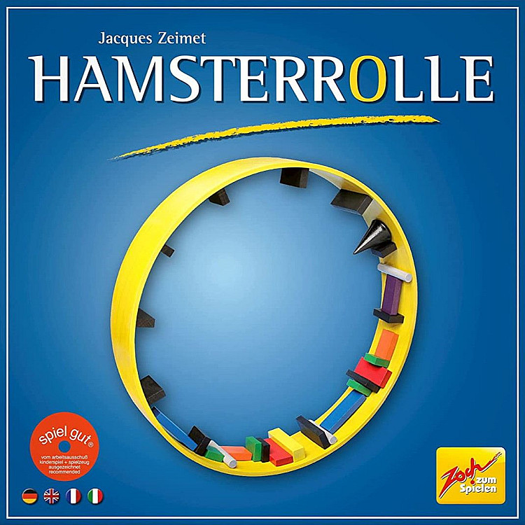 Hamsterrolle On demand, Imported Games, All Products image