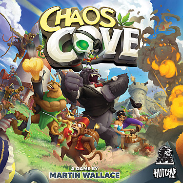 KS Chaos Cove Rum Party Tier