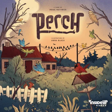 Perch retail Edition