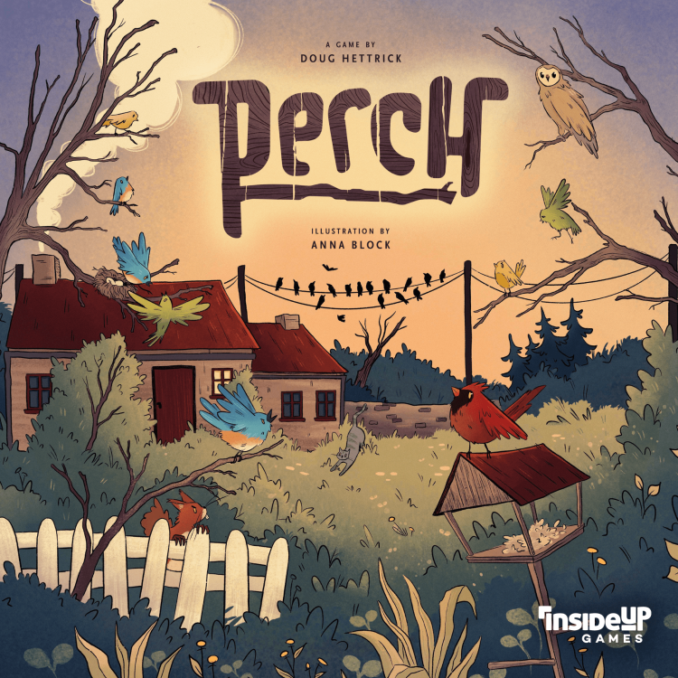 Perch retail Edition image