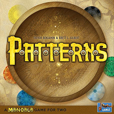 Patterns A Mandala Game