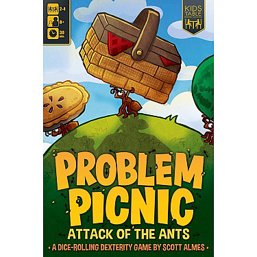 Problem Picnic: Attack of the Ants