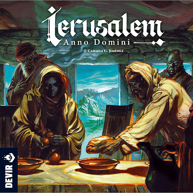 Ierusalem: Anno Domini Imported Games, All Products image
