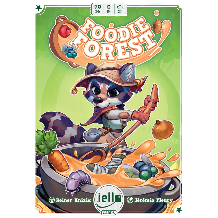 Foodie Forest image