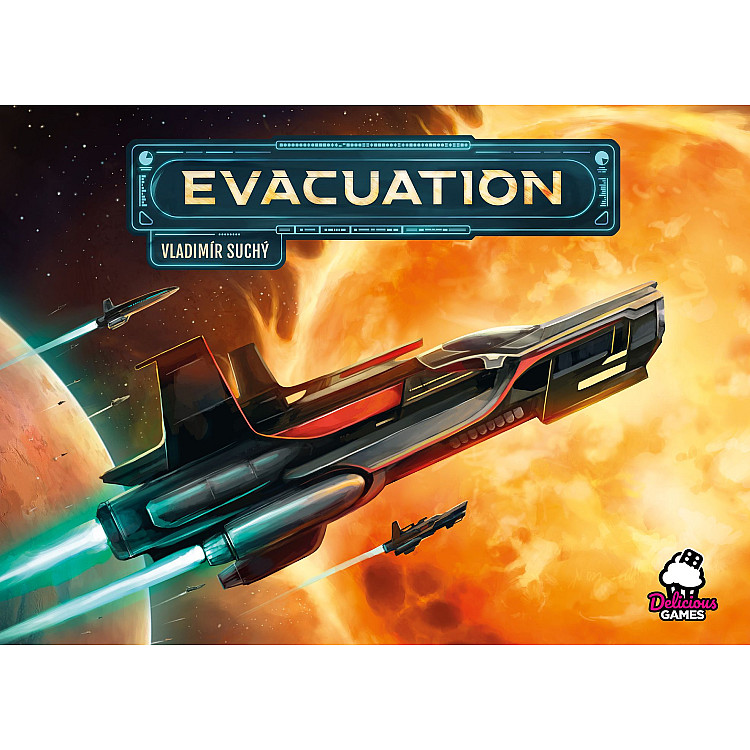 Evacuation On demand, Imported Games, All Products image