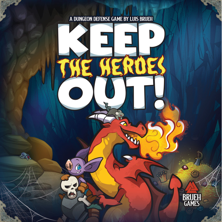 Keep the Heroes Out! image