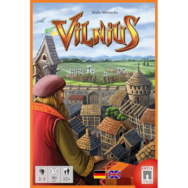 VILNIUS image