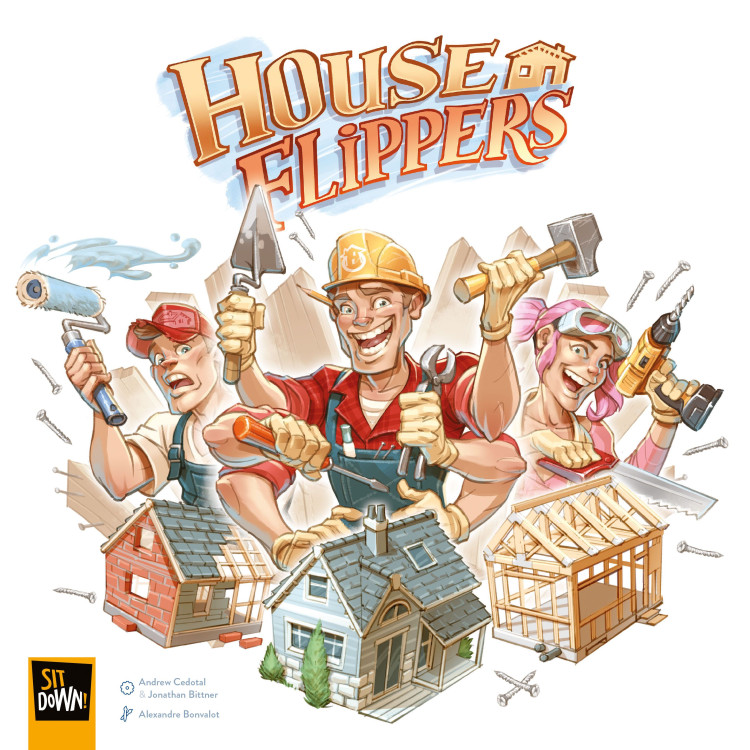 House Flippers On demand, Imported Games, All Products image