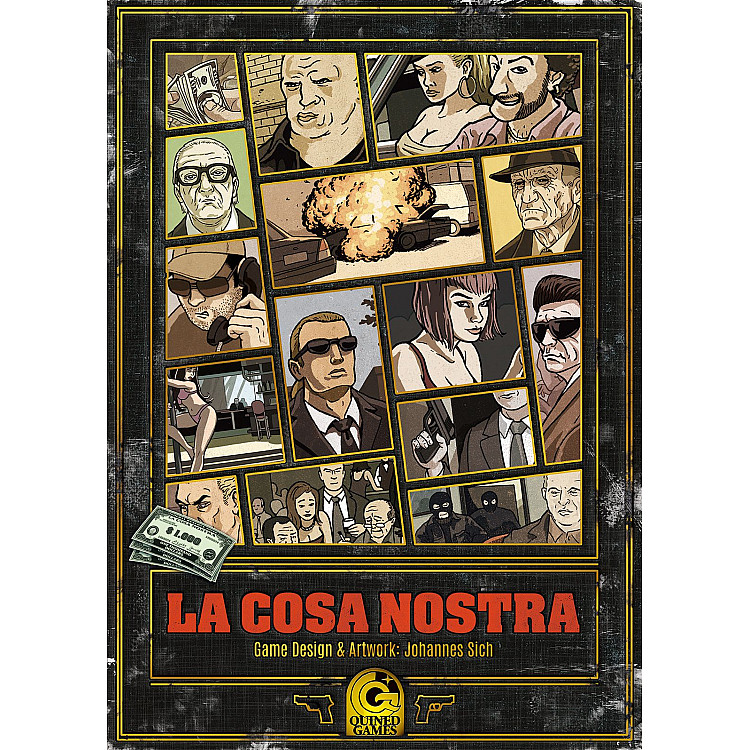 La Cosa Nostra image