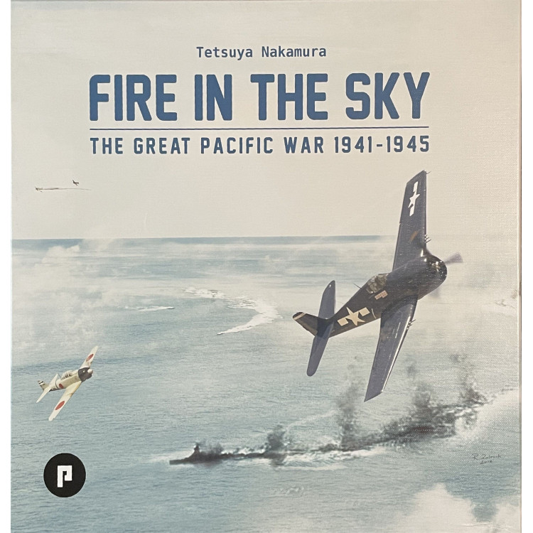 Fire in the Sky: The Great Pacific War 1941-1945 On demand, Imported Games, All Products image