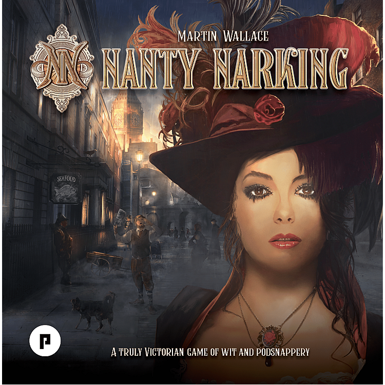 Nanty Narking image
