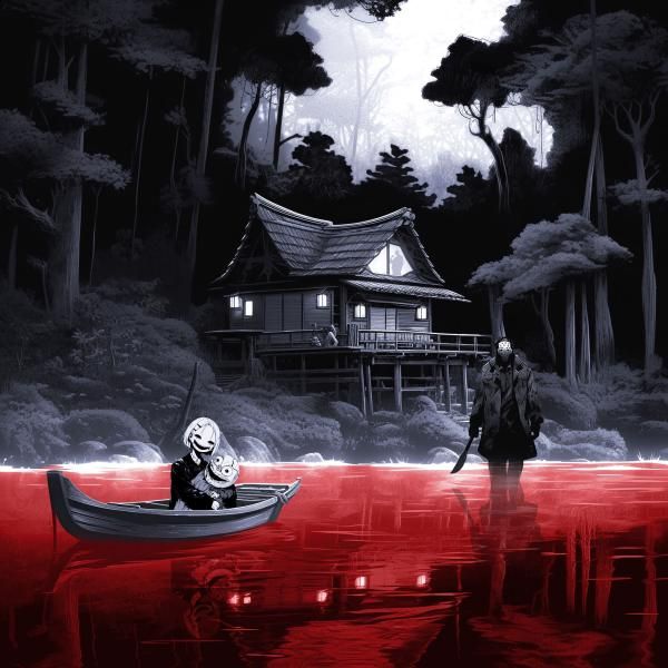 Bloody Lake On demand, Imported Games, All Products image