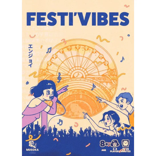 Festi'vibes image